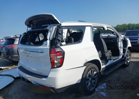 2023 Chevrolet Tahoe K1500 Lt из США, поврежденный, VIN 1GNSKNKD6PR449907